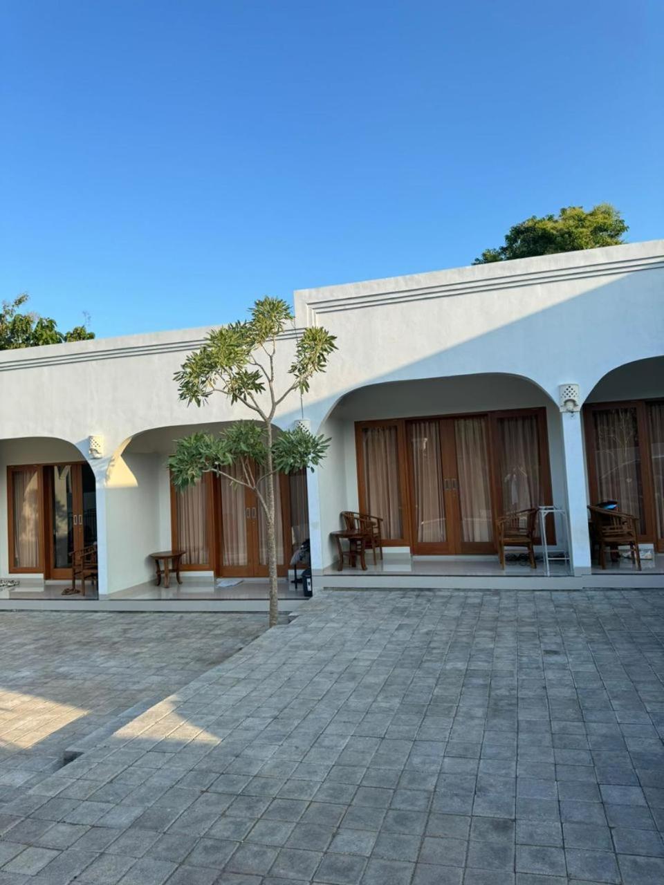 Simple Homestay Balangan 페카투 외부 사진